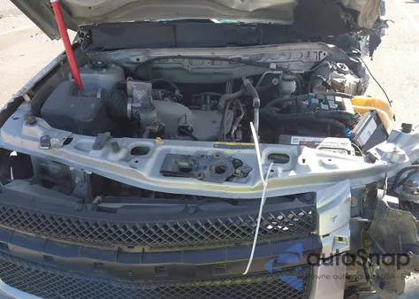 2005 Chevrolet Equinox Ls from USA, damaged, VIN 2CNDL13F456009678